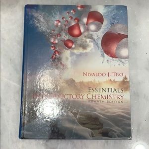 Essentials of Introductory Chemistry Textbook